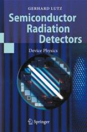 book Semiconductor Radiation Detectors: Device Physics
