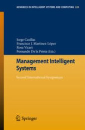 book Management Intelligent Systems: Second International Symposium