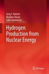 book Hydrogen Production from Nuclear Energy