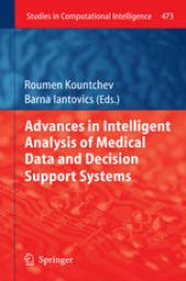 book Advances in Intelligent Analysis of Medical Data and Decision Support Systems