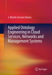 book Applied Ontology Engineering in Cloud Services, Networks and Management Systems