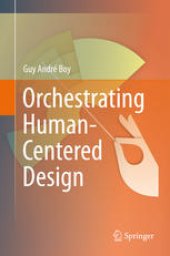 book Orchestrating Human-Centered Design