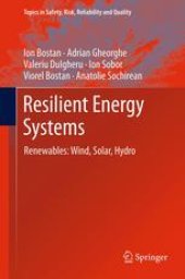 book Resilient Energy Systems: Renewables: Wind, Solar, Hydro