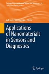 book Applications of Nanomaterials in Sensors and Diagnostics