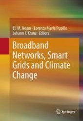 book Broadband Networks, Smart Grids and Climate Change