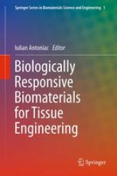 book Biologically Responsive Biomaterials for Tissue Engineering