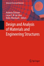 book Design and Analysis of Materials and Engineering Structures