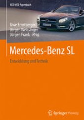 book Mercedes-Benz SL: Entwicklung und Technik