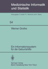 book Ein Informationssystem für die Geburtshilfe