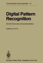 book Digital Pattern Recognition