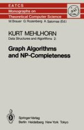 book Data Structures and Algorithms 2: Graph Algorithms and NP-Completeness