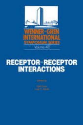 book Receptor-Receptor Interactions: A New Intramembrane Integrative Mechanism