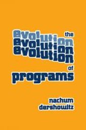 book The Evolution of Programs