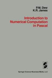book Introduction to Numerical Computation in Pascal
