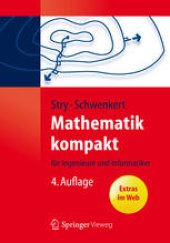 book Mathematik kompakt: für Ingenieure und Informatiker