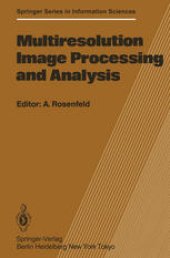 book Multiresolution Image Processing and Analysis