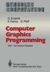 book Computer Graphics Programming: GKS — The Graphics Standard