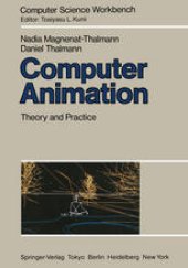 book Computer Animation: Theory and Practice