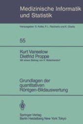 book Grundlagen der quantitativen Röntgen-Bildauswertung