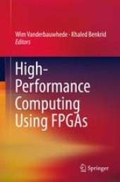 book High-Performance Computing Using FPGAs