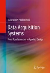 book Data Acquisition Systems: From Fundamentals to Applied Design