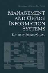 book Management and Office Information Systems