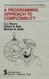 book A Programming Approach to Computability