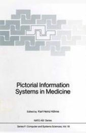 book Pictorial Information Systems in Medicine