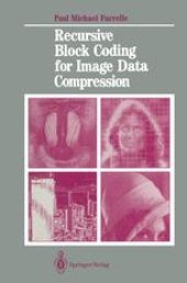 book Recursive Block Coding for Image Data Compression