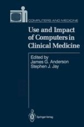 book Use and Impact of Computers in Clinical Medicine