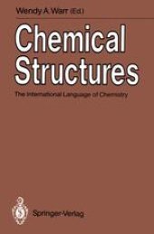 book Chemical Structures: The International Language of Chemistry