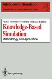 book Knowledge-Based Simulation: Methodology and Application