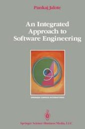 book An Integrated Approach to Software Engineering