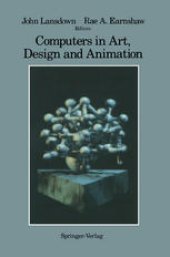 book Computers in Art, Design and Animation