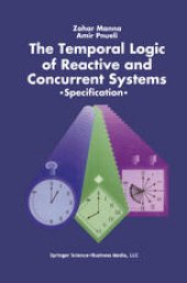 book The Temporal Logic of Reactive and Concurrent Systems: Specification