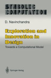 book Exploration and Innovation in Design: Towards a Computational Model