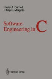 book Software Engineering in C