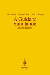 book A Guide to Simulation