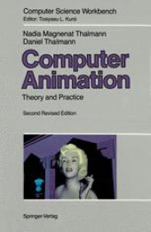 book Computer Animation: Theory and Practice