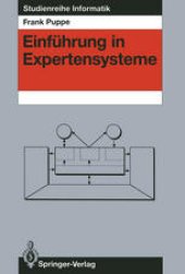 book Einführung in Expertensysteme