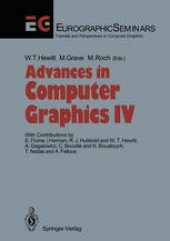 book Advances in Computer Graphics IV