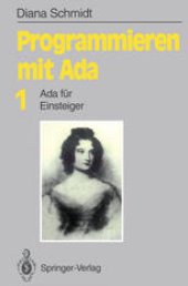 book Programmieren mit Ada: Ada für Einsteiger