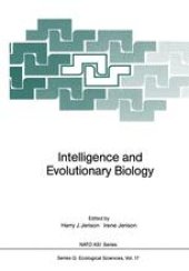 book Intelligence and Evolutionary Biology