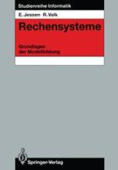 book Rechensysteme: Grundlagen der Modellbildung