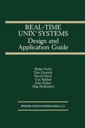 book Real-Time UNIX® Systems: Design and Application Guide