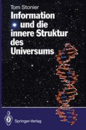 book Information und die innere Struktur des Universums