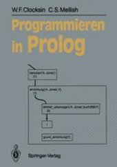 book Programmieren in Prolog