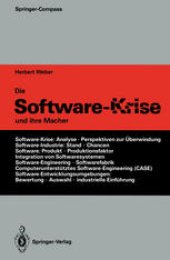 book Die Software-Krise und ihre Macher