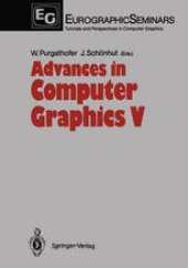 book Advances in Computer Graphics V