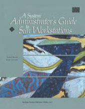 book A System Administrator’s Guide to Sun Workstations